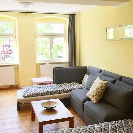 Apartment So Am Marktplatz 1