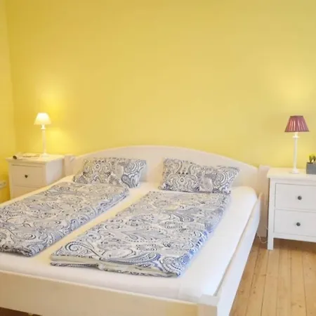 Apartment So Am Marktplatz 1