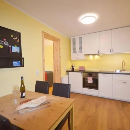 So Am Marktplatz 1 Apartment Weinheim